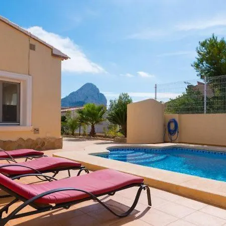 Villa Ifac Sleeps 6 Pool