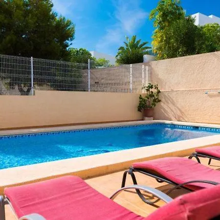 Ifac Sleeps 6 Pool * Ifach