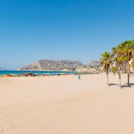Ifac Sleeps 6 Pool * Ifach