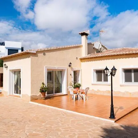 Ifac Sleeps 6 Pool Villa Ifach