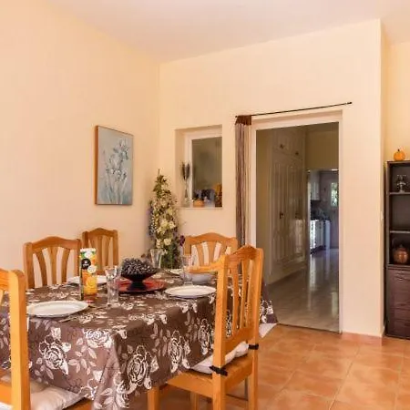 Ifac Sleeps 6 Pool * Ifach